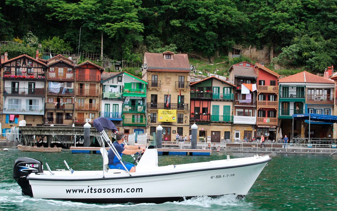 Vacaciones en barco, la alternativa de este verano