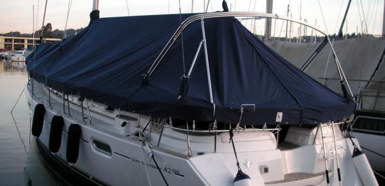 consejos para invernar barco