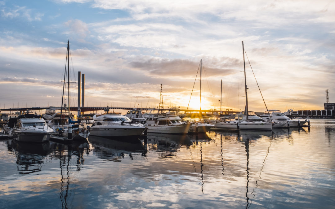 La navegación de recreo entra en la fase 1