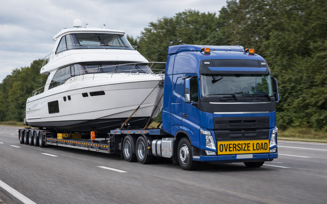 Itsasontziak garraiatzeko aholkuak