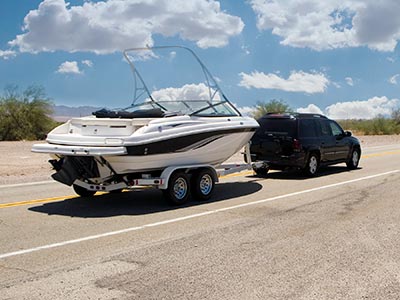 Transporte de barcos