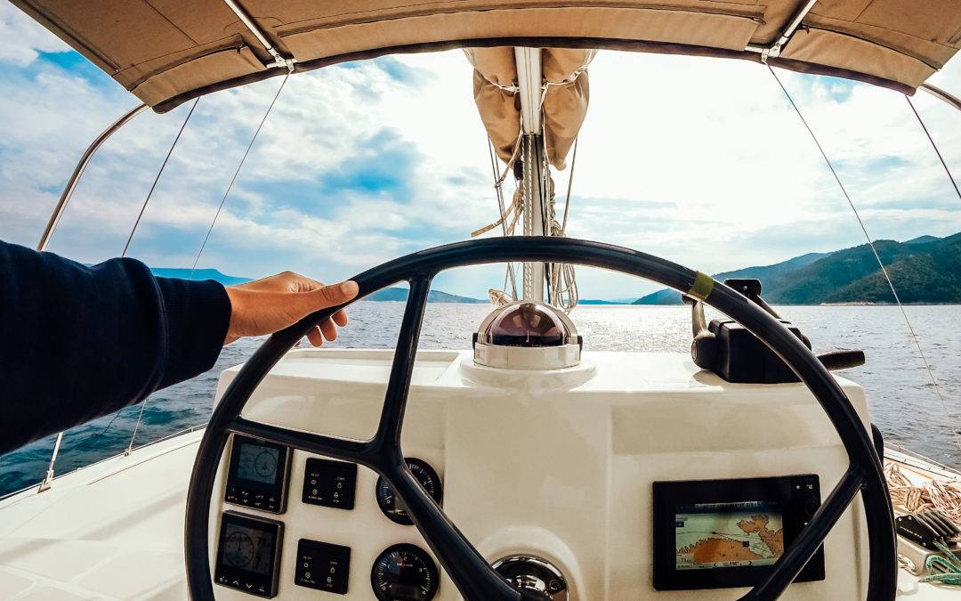 Titulazio nautikoak: zein ontzi mota gobernatu dezaket?