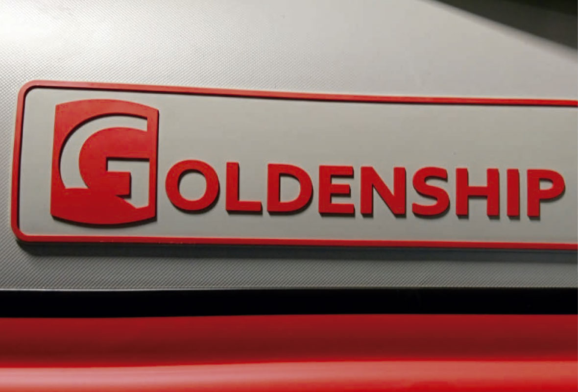 Goldenship katalogoa