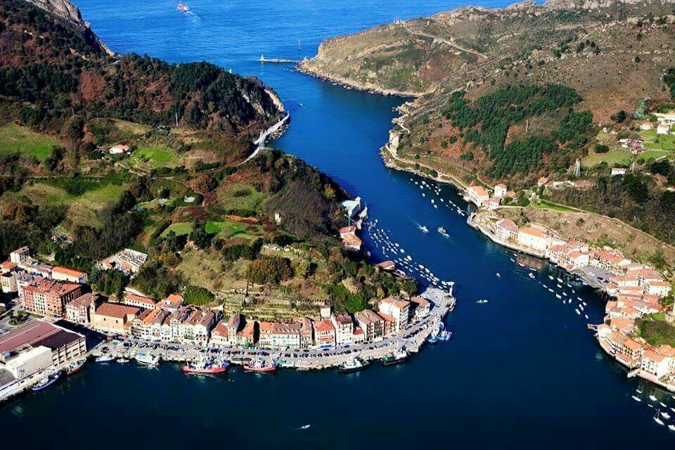 excursiones en barco por Gipuzkoa