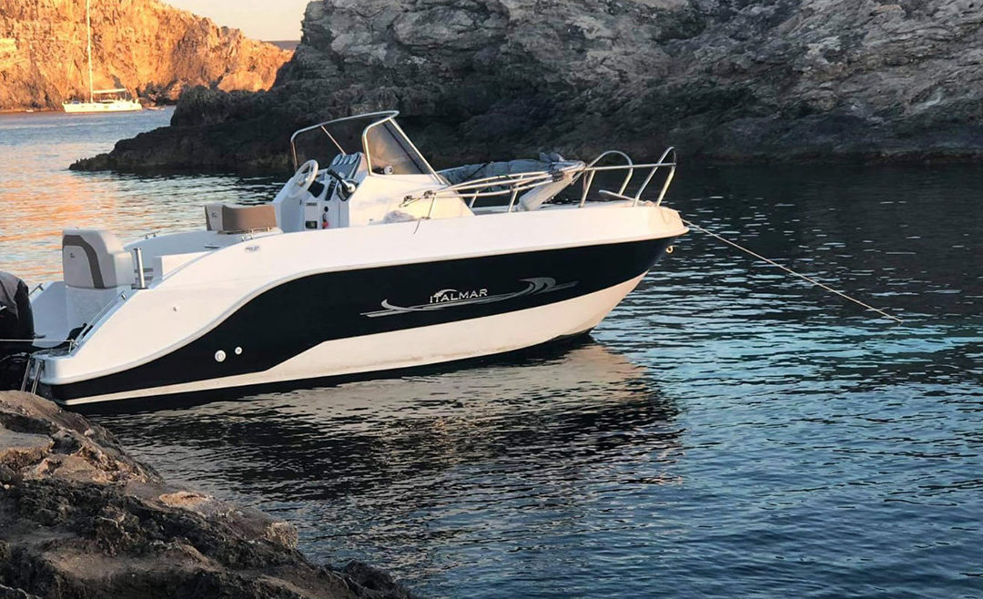 Embarcaciones Italmar en Suministros Marinos Itsaso