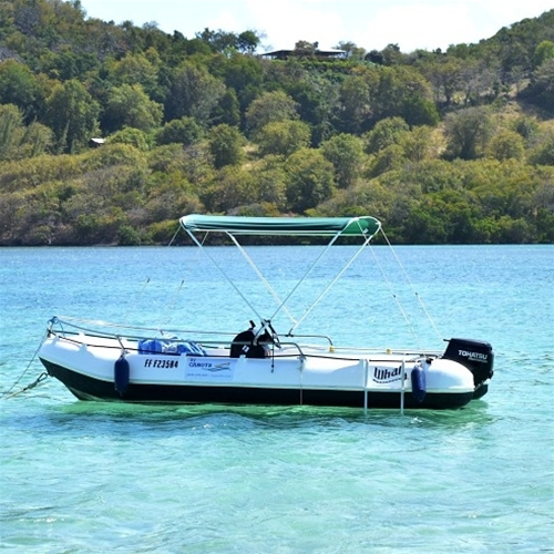 Bimini toldoa