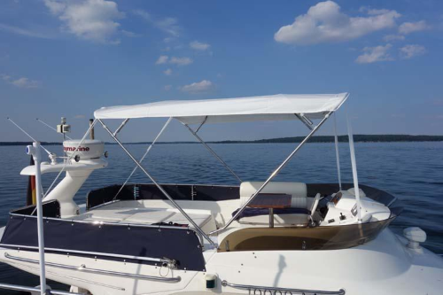 toldo bimini