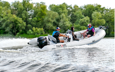 Así son los nuevos motores Parsun 115