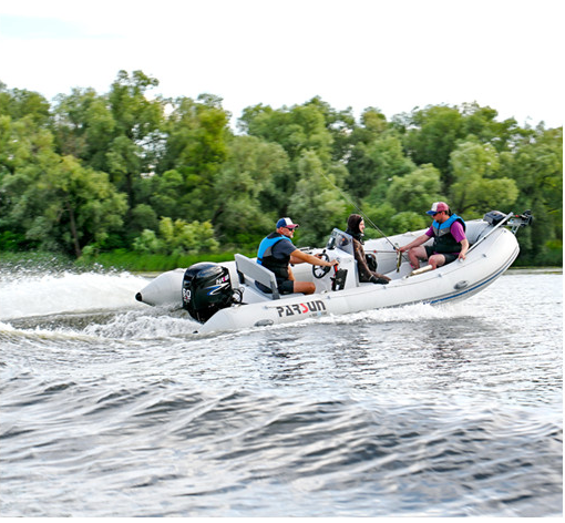 Así son los nuevos motores Parsun 115