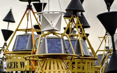 Reflectores de radar para embarcaciones