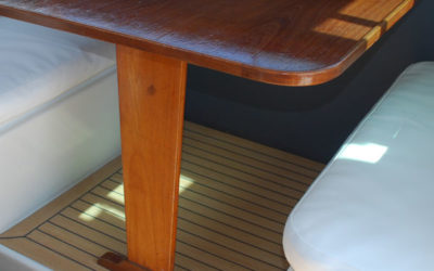 Ontzietako Tekako arotzeria-lanak