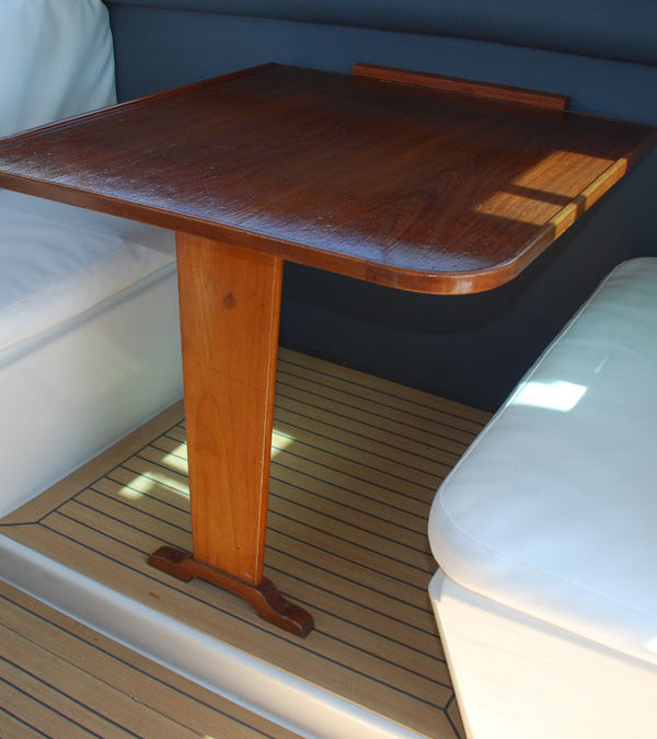 Ontzietako Tekako arotzeria-lanak