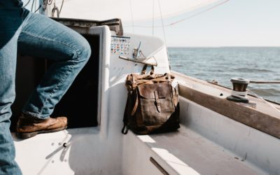 Vacaciones en el mar: preparar tu viaje en barco
