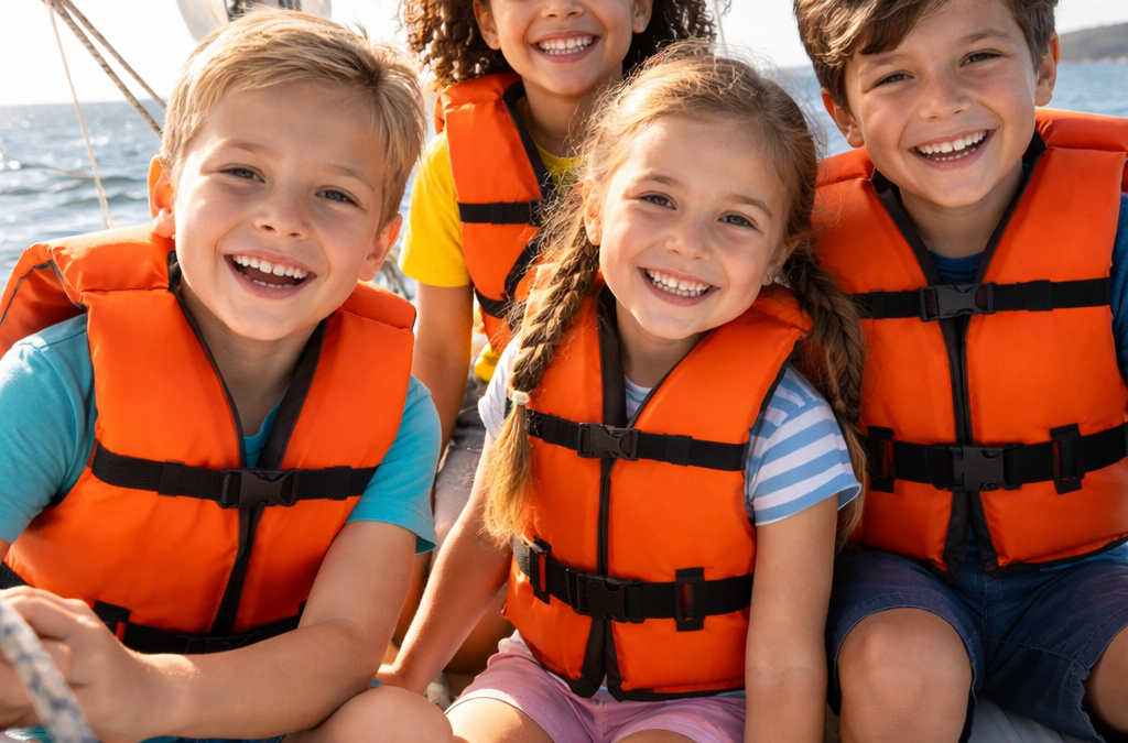 Itsasontzien alokairua: haurrekin euskal kostaldetik nabigatzen du