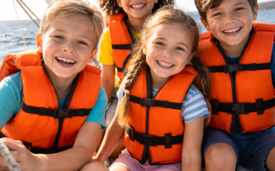 Itsasontzien alokairua: haurrekin euskal kostaldetik nabigatzen du