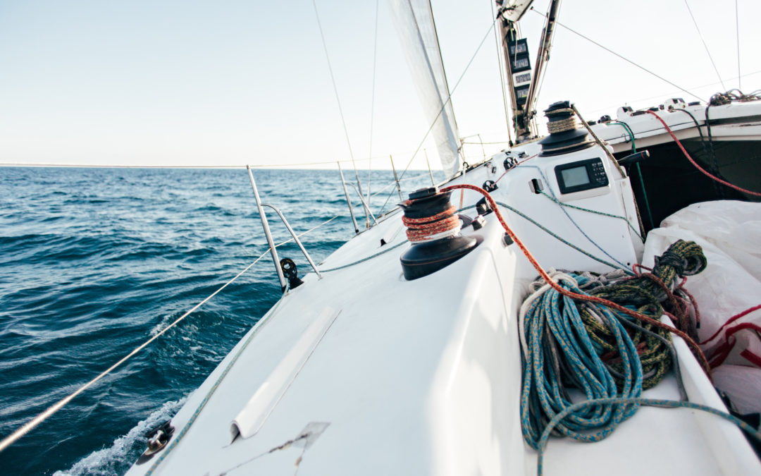 Nola antolatu zure ontziaren espazioa