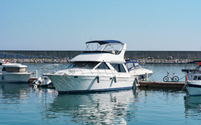 Zure ontzian eramateko oinarrizko ordezko piezak