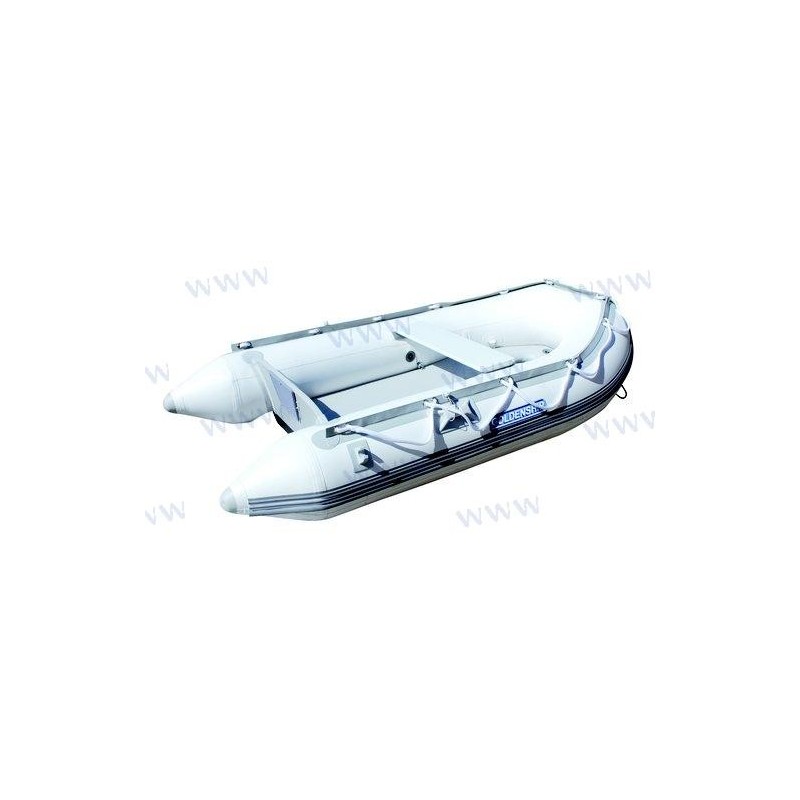EMBARCACION NEUMATICA GOLDENSHIP HSD290 SUELO AIRMA