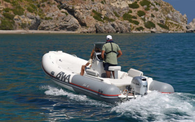 Fueraborda Honda Marine BF50