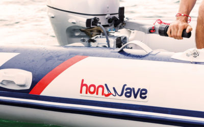 Fueraborda Honda Marine BF50