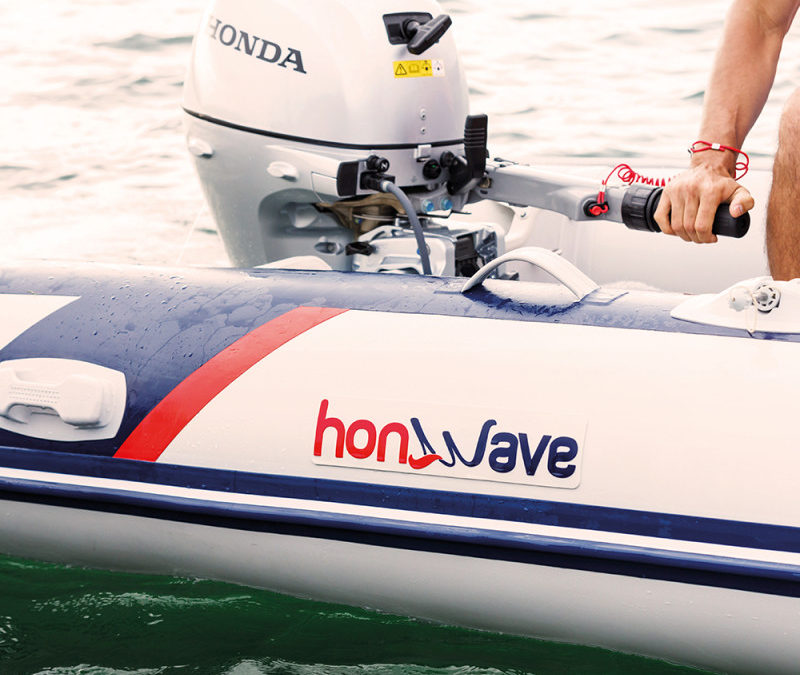 Fueraborda Honda Marine BF50