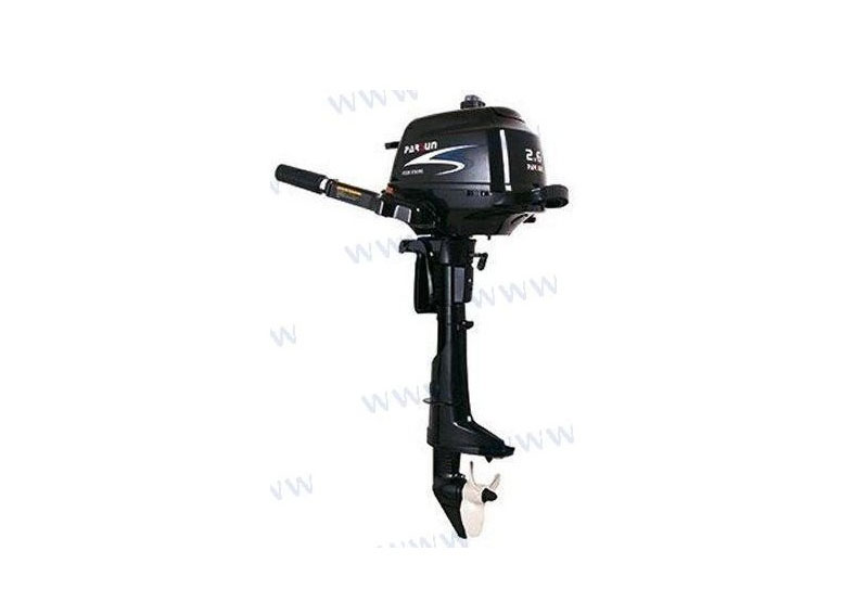 MOTOR PARSUN 4T - 2.6 H.P. MANUAL/LARGO