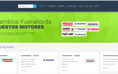 Suministros náuticos: nuestra tienda náutica online