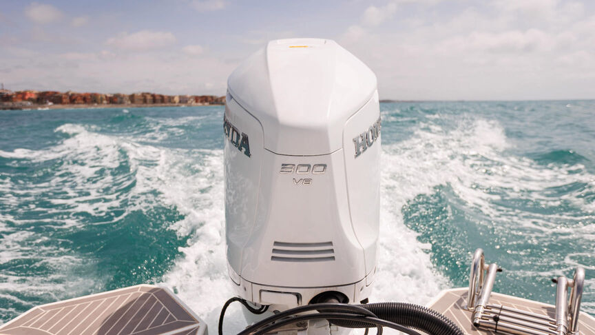 Motores fueraborda Honda Marine