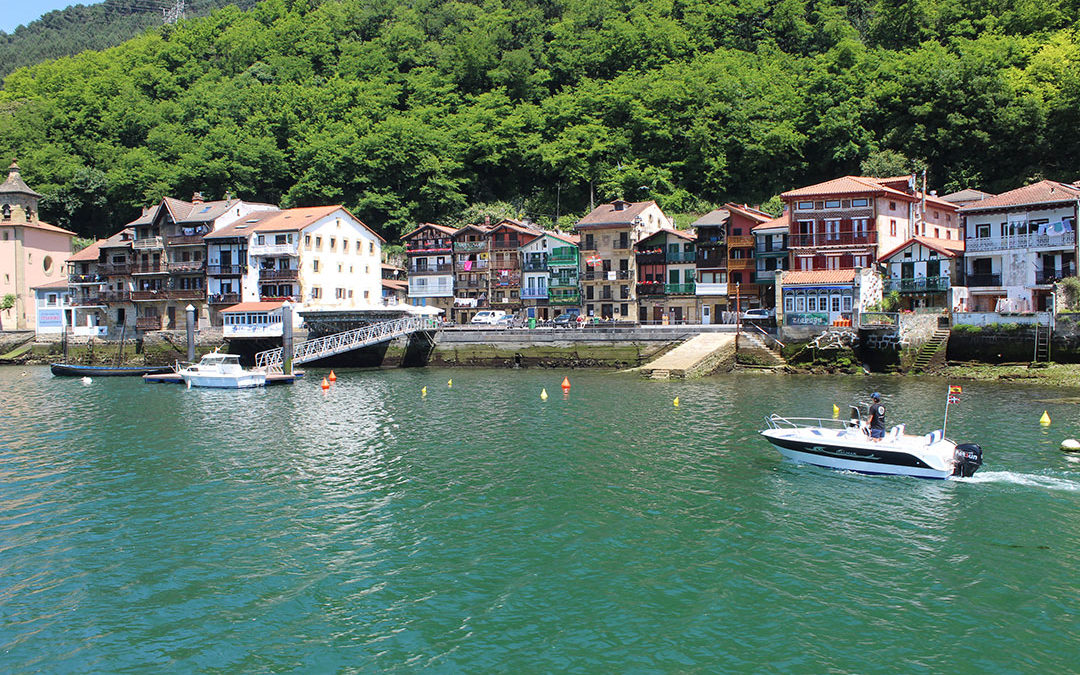 embarcaciones de alquiler en Donostia