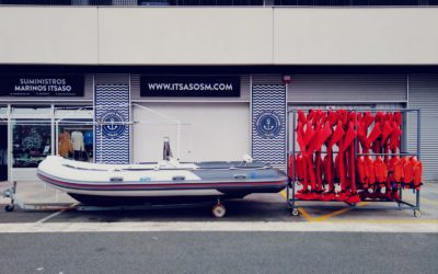 Suministros Marinos Itsaso: tu tienda pesca en Donostia