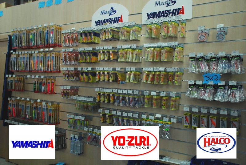 tienda de pesca en Donostia