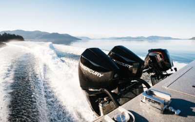 Mercury Marine fueraborda motorrak
