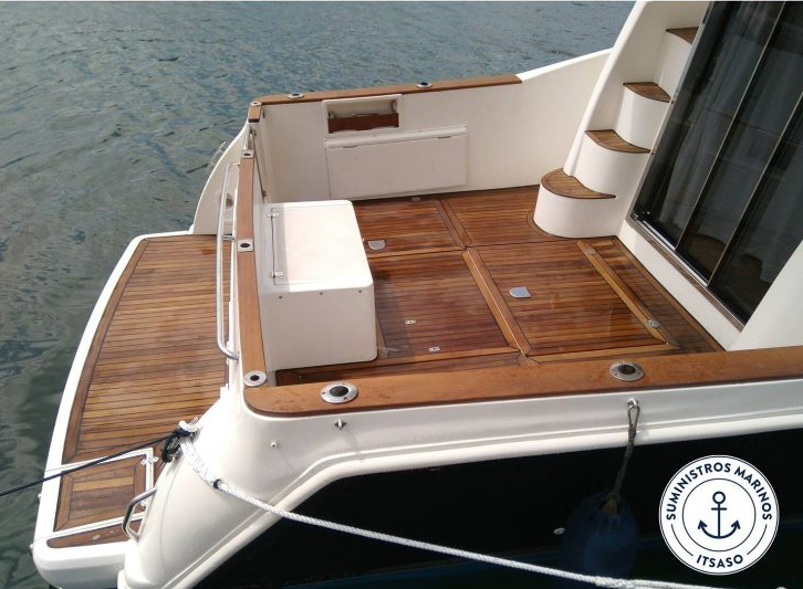 poner a punto una embarcación