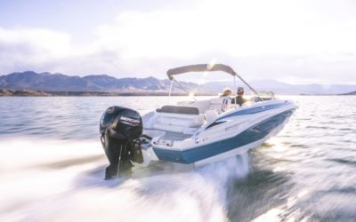 Remotoriza tu barco con motores Mercury Marine