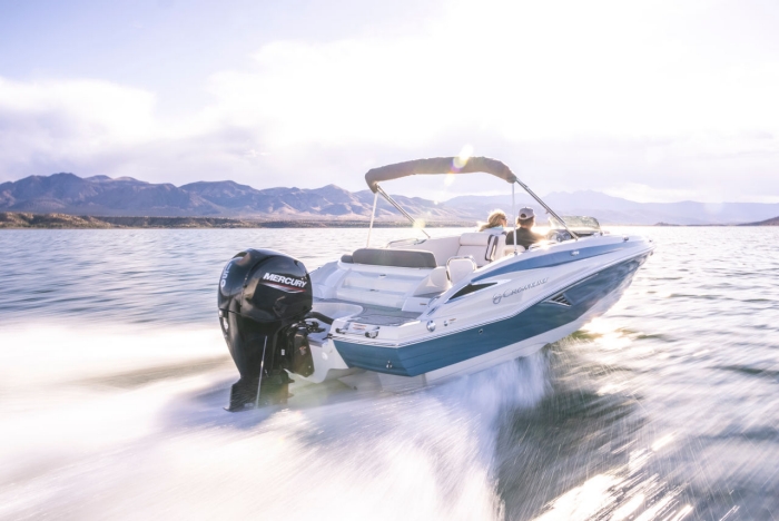 motores Mercury Marine